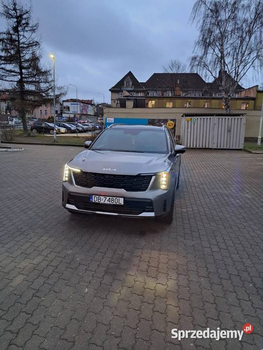 Topowa wersja KIA Sorento najtańszą w Polsce dolnośląskie Wałbrzych