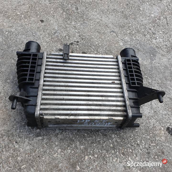 RENAULT MODUS 1 I 15 DCI CHLODNICA INTERCOOLER Łochowice