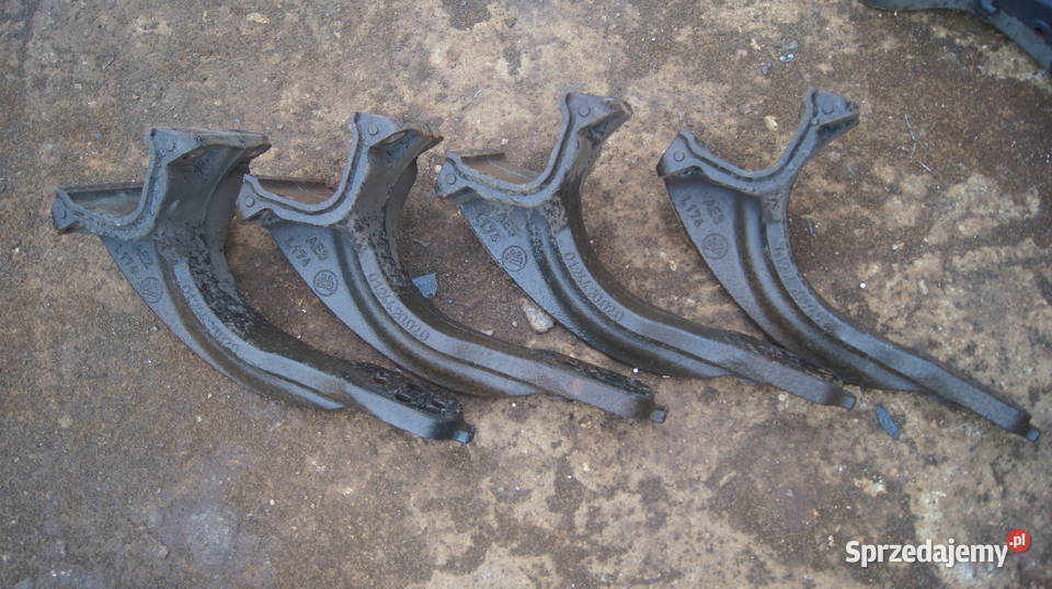 wahacz resor półresor osi BPW 0124420020 Stęszew