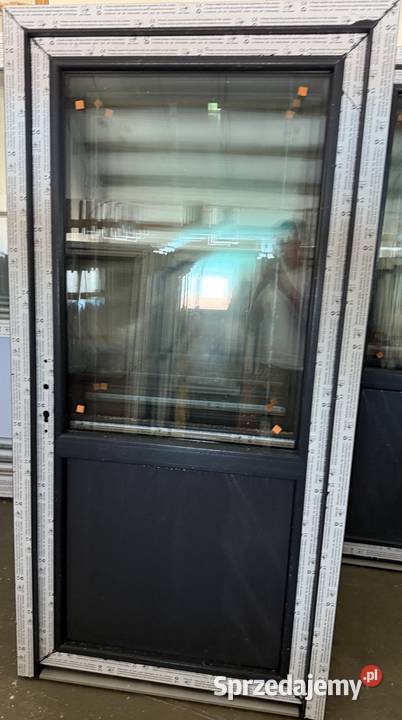 Drzwi PCV 100x210 110x210 90x200 ręki opolskie Prudnik