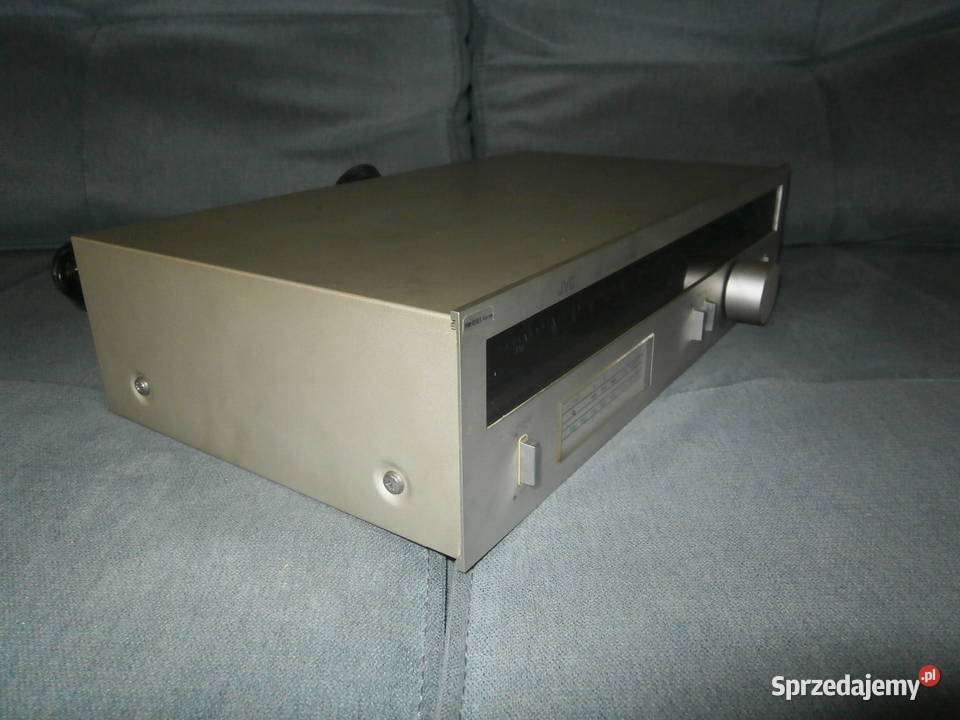 Tuner STEREO JVC TX1L sprawny Amplitunery łódzkie