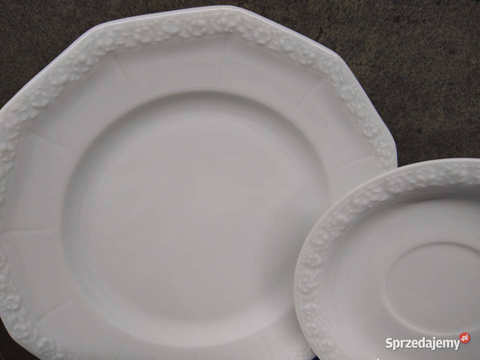Filiżanka do kawy Rosenthal Biała Maria Classic Porcelana i szkło wielkopolskie Kalisz sprzedam