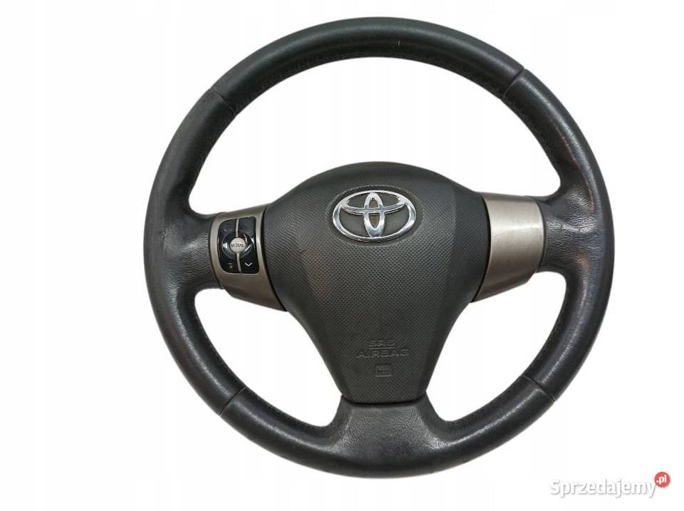 KIEROWNICA Toyota Yaris II 20052011 osobowe