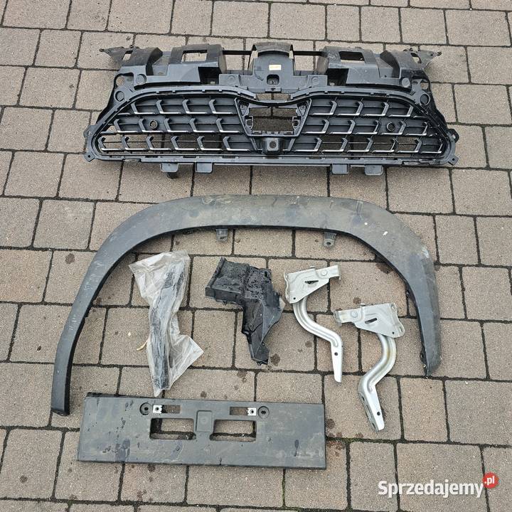 Toyota Yaris Cross czesci osobowe wielkopolskie