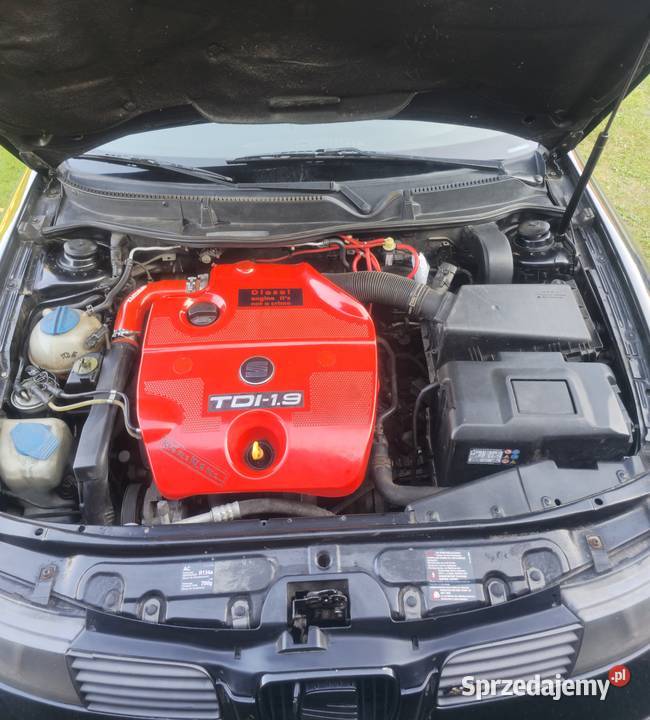 Seat leon 19TDI Cupra 34700km Bojszowy Nowe sprzedam