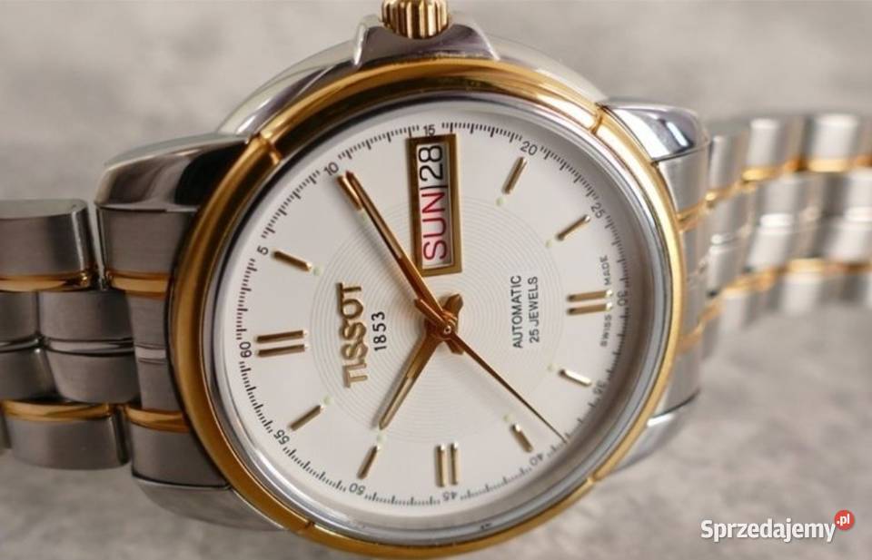 Tissot Seastar Automatic nowy Skarżysko-Kamienna