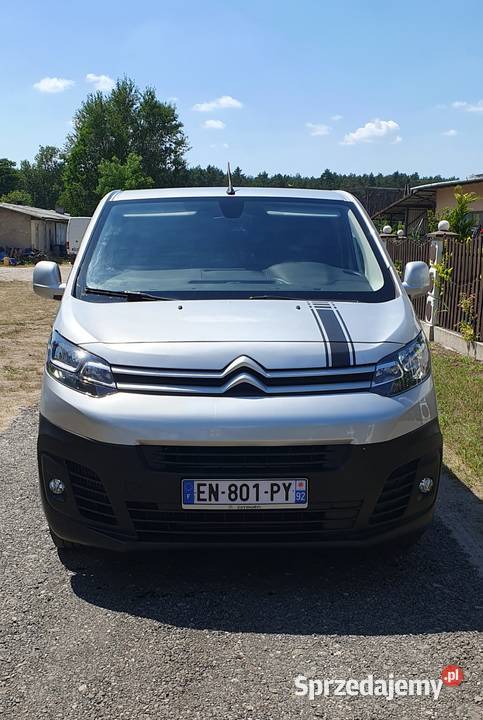 Citroen Jumpy Long Proace 1600cm3 podkarpackie Rzeszów sprzedam