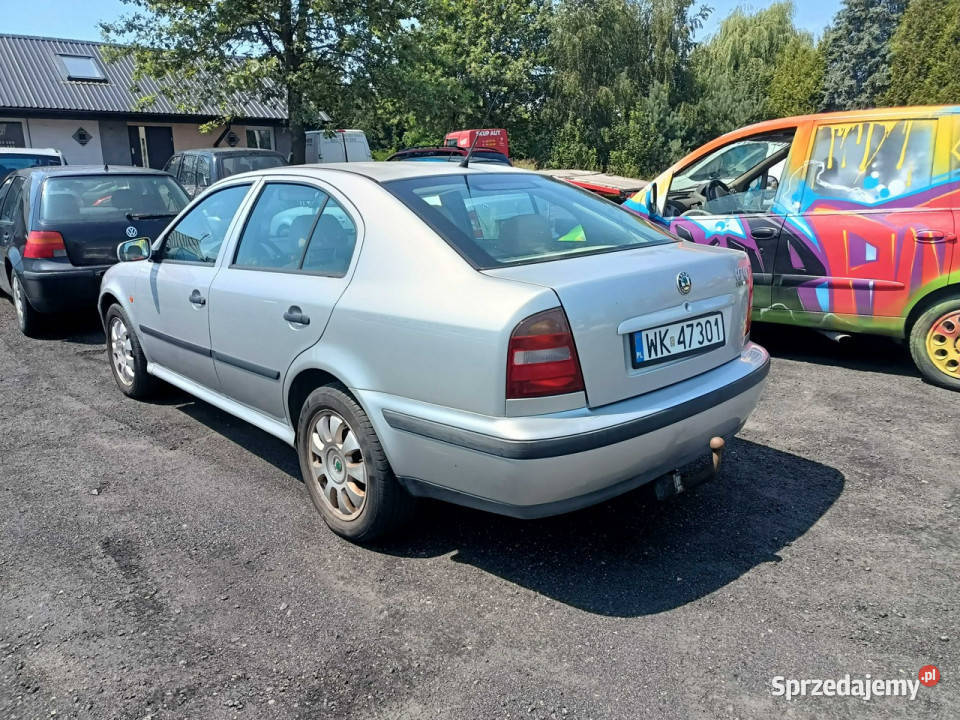 koda Octavia Skoda Octavia 20 00r I 19962011 1984cm3 Tarnów sprzedam