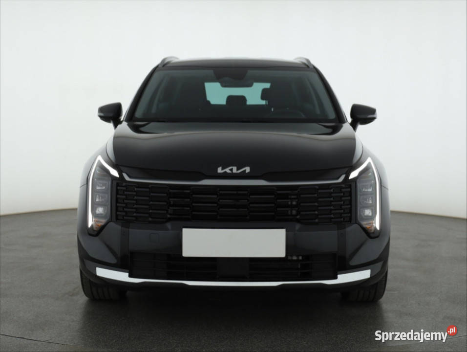 Kia Sportage 16 TGDI system Start-Stop Sportage mazowieckie Piaseczno