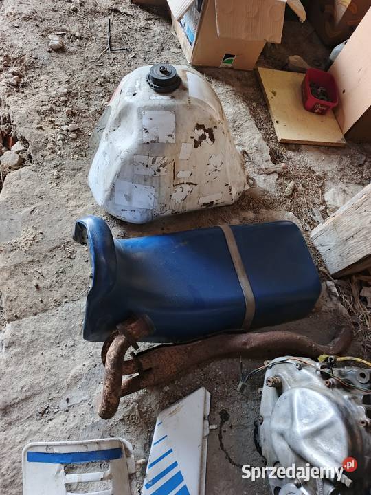 Silnik Suzuki dr 600 lubelskie Chełm