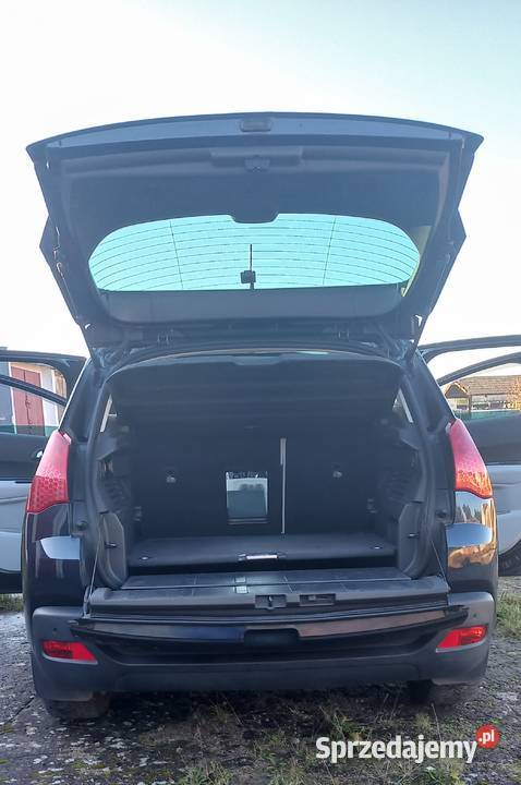 Peugeot 3008 16 Premium panorama jasna tapicerka Borne Sulinowo sprzedam