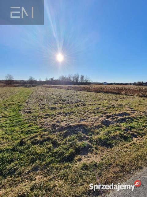 Ogłoszenie działka Jasło 2600m2
