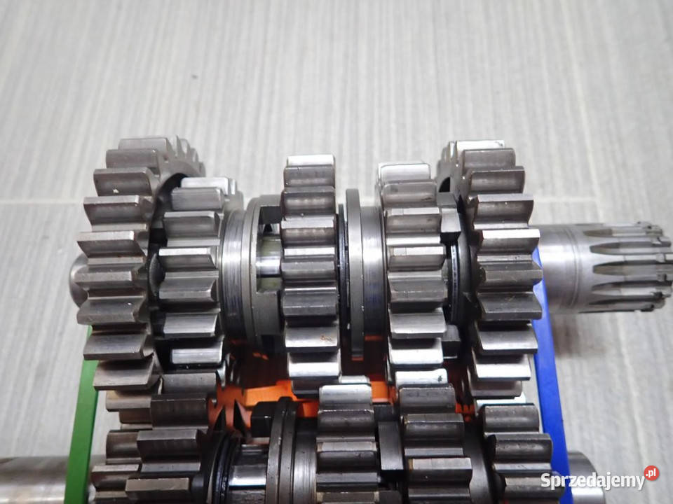 Skrzynia Biegów KTM EGS GS SX 250 300 9497r 360