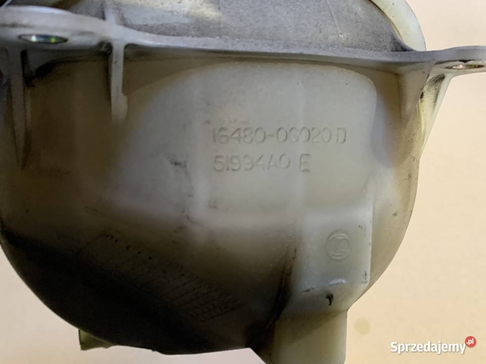 164800G020 zbiorniczek wyrównawczy toyota Szczecin