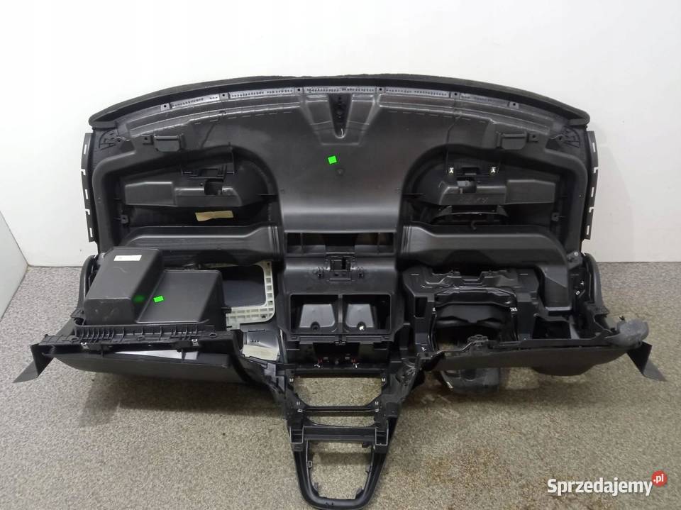 DESKA ROZDZIELCZA KOKPIT PULPIT MK2 EU Ford świętokrzyskie