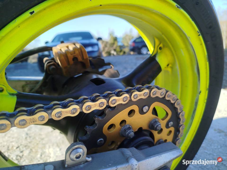 Kawasaki zx6r 636 ninja Nowosielce sprzedam