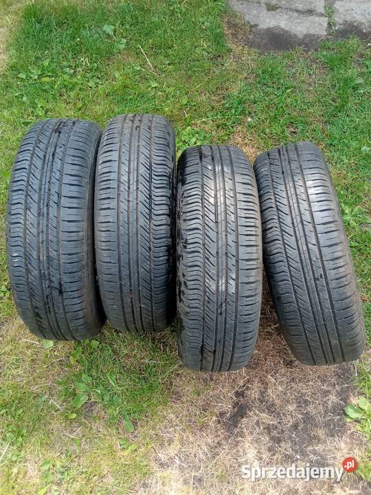 Koła Opony Felgi Volvo Mitsubishi 15 4x108 osobowe Siedlce