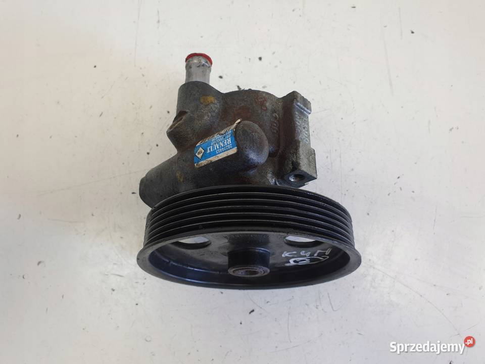 Dacia Duster 16 16V POMPA WSPOMAGANIA 491100034R lubelskie Rudka