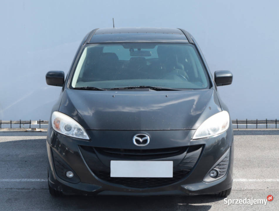Mazda 5 16 D hak Lublin
