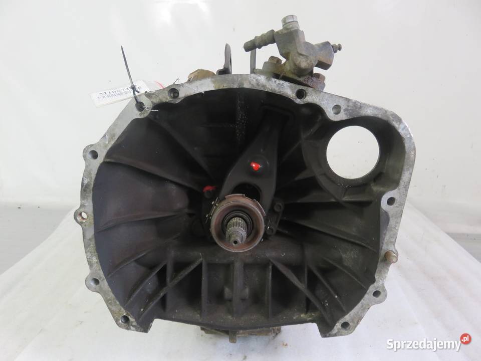 SKRZYNIA BIEGÓW SUBARU FORESTER II SG 20 AWD