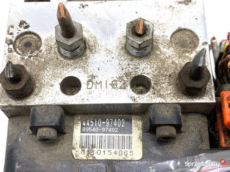 POMPA ABS DAIHATSU YRV 4451097402 13 87 Układ ABS i ESP