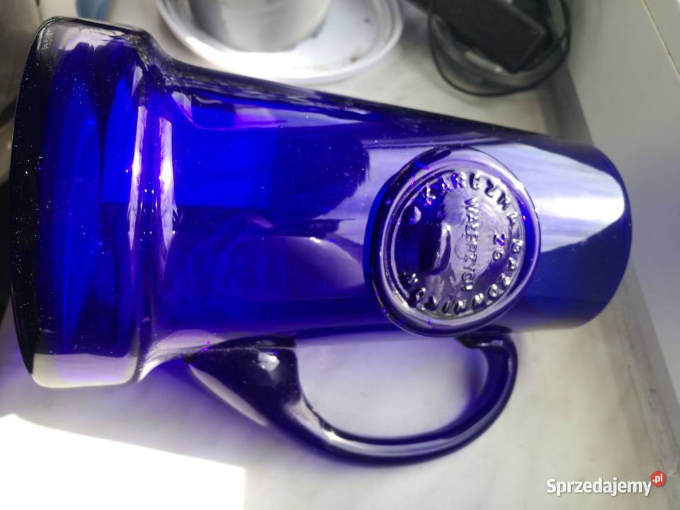 Kufel Ząbkowice prl Wałbrzych Choszczno