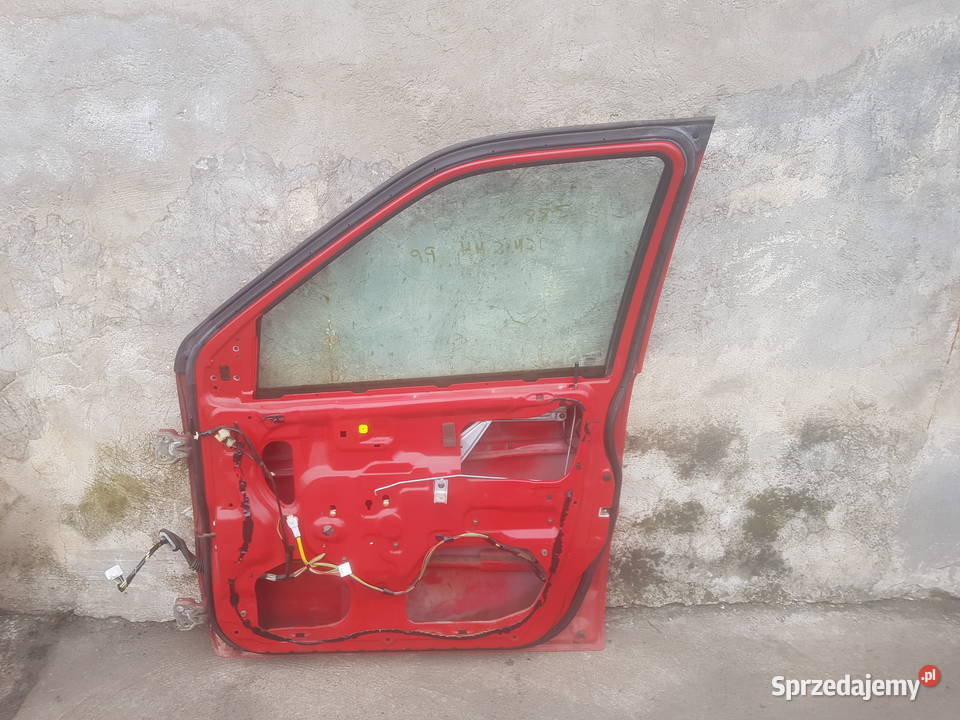 Suzuki Ignis MH 0410 drzwi przód tył tylne osobowe Karoseria dolnośląskie Legnica