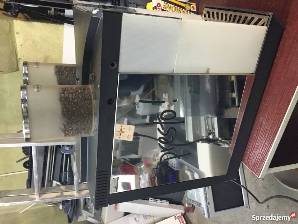 Ekspres do kawy WMF presto 1400 profesjonalny do Olkusz