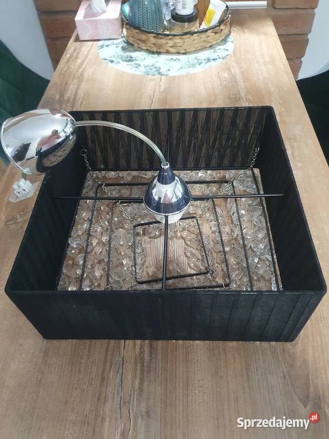 Sprzedam lampę do sypialni salonu Nowy Targ