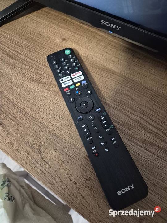 Telewizor LED SONY BRAVIA Android pilot zachodniopomorskie Koszalin