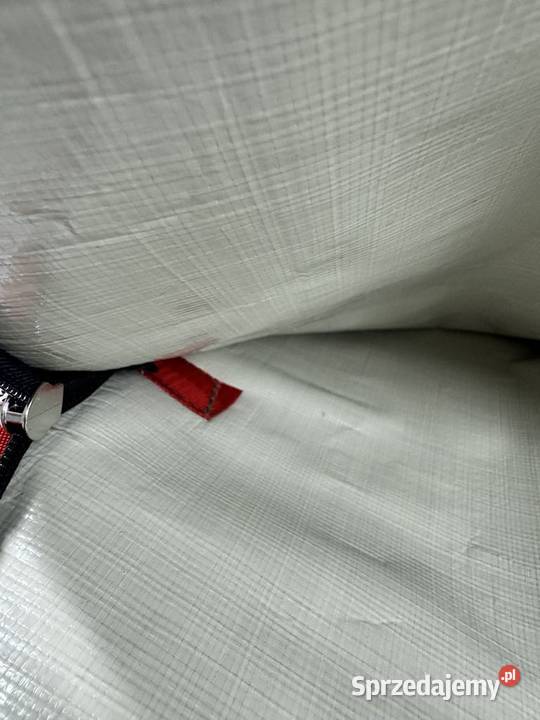 Pokrowiec na miecz do łódki Cadet Żeglarstwo Zakliczyn