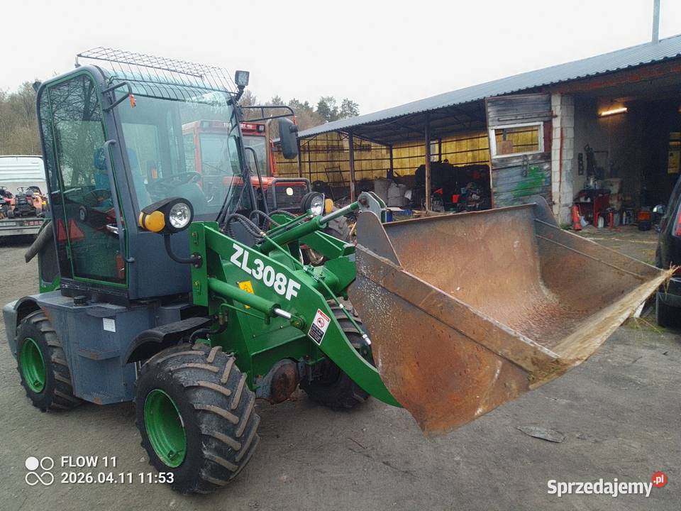 Ładowarka ZL 308F Maciejów Nowy