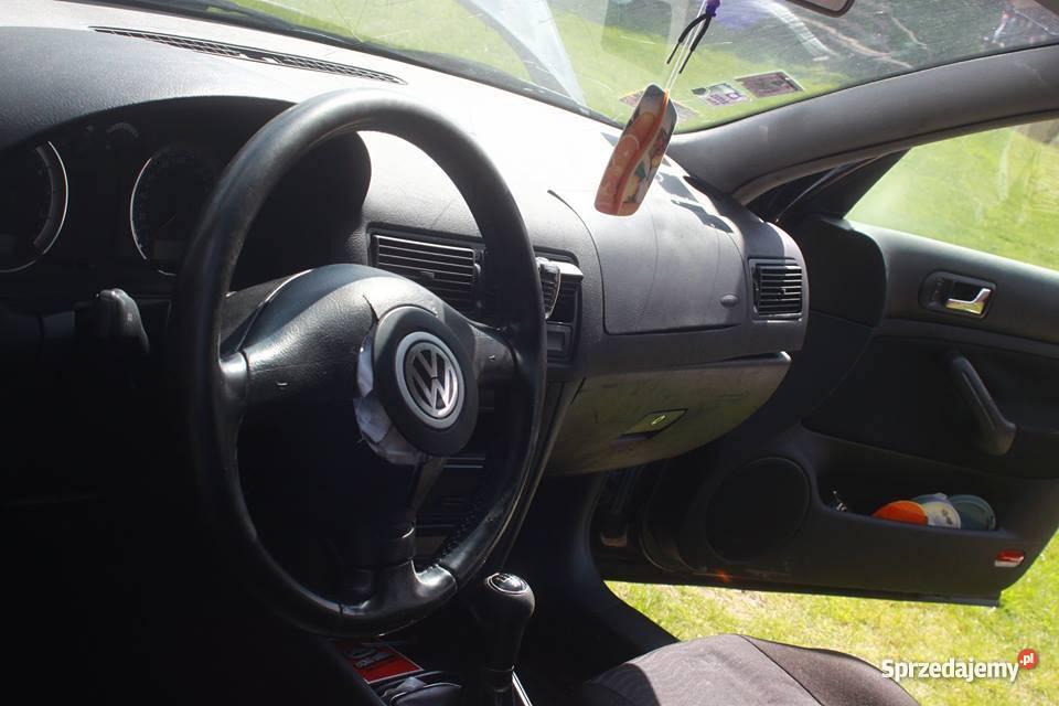 golf 4 wypadku kupiony w Polsce Zaklików sprzedam