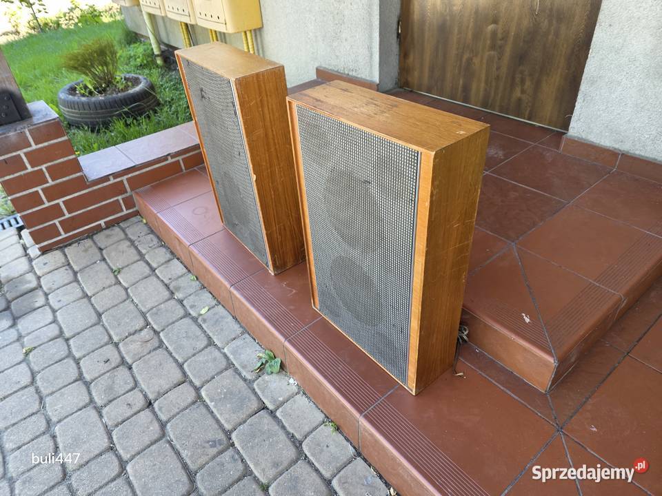 kolumny grundig box 731 muzykalne śląskie Chełm Śląski sprzedam