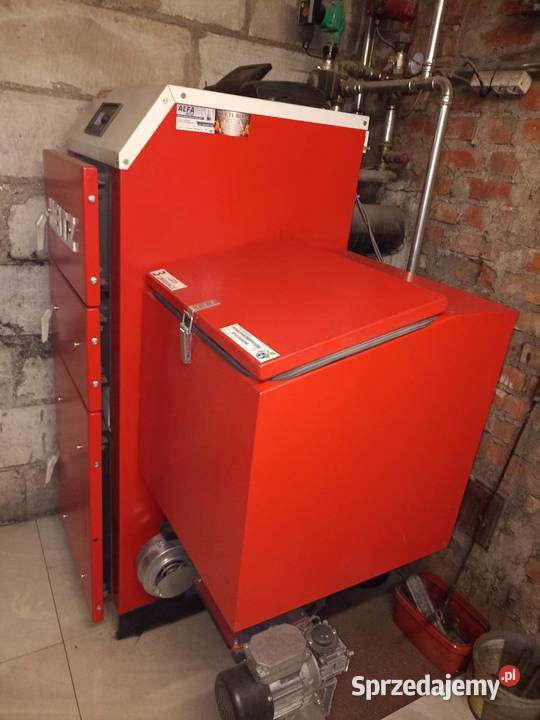 Piec na ekogroszek Heitz pomorskie Luzino sprzedam