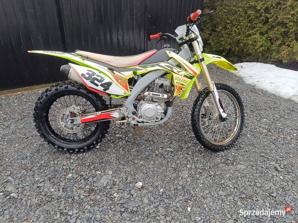 Diabolini mmr 250 250cm3 Jabłonka sprzedam