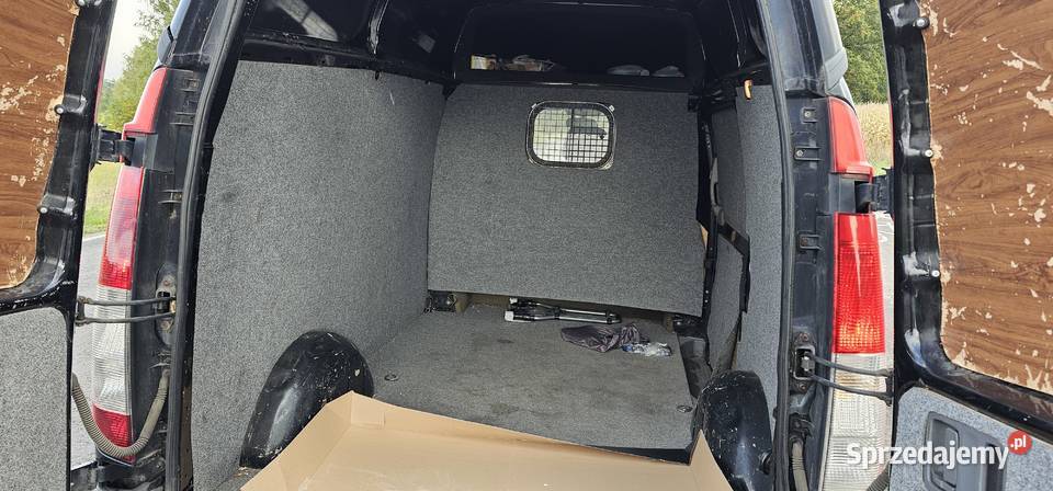 Mercedes Vito 639 22cdi Mercedes-Benz Lubin