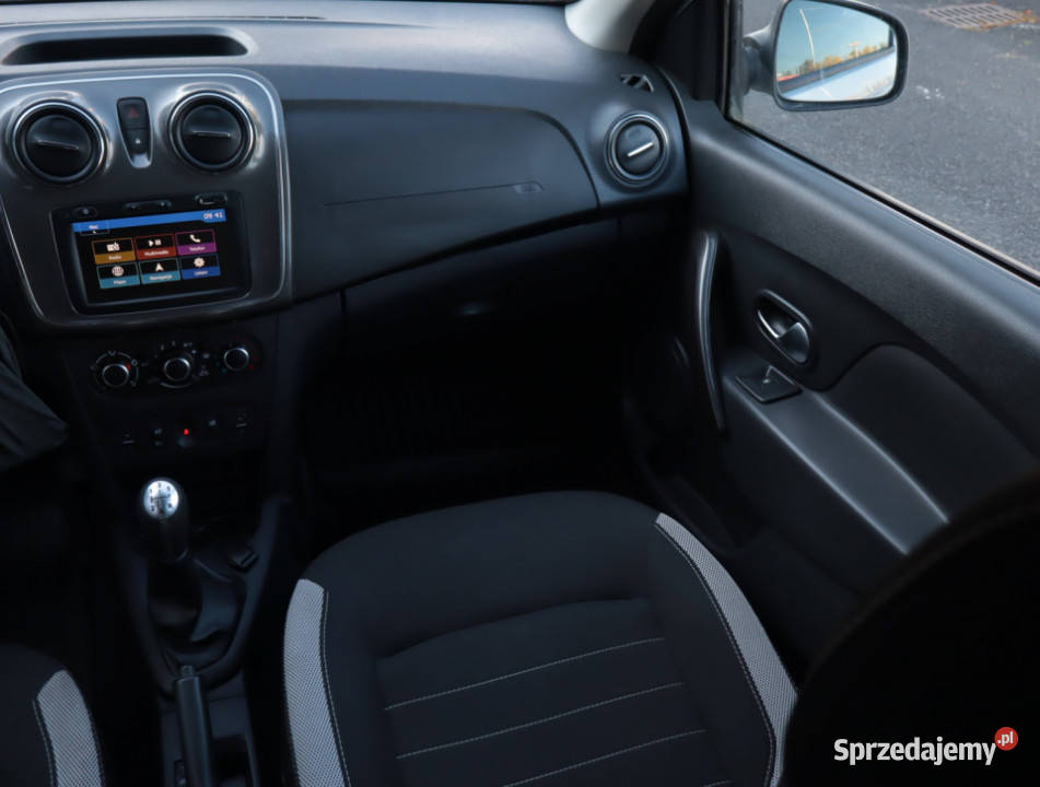 Dacia Sandero 09 TCe Lublin