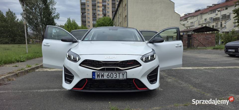 KIA CEED nowa Warszawa sprzedam