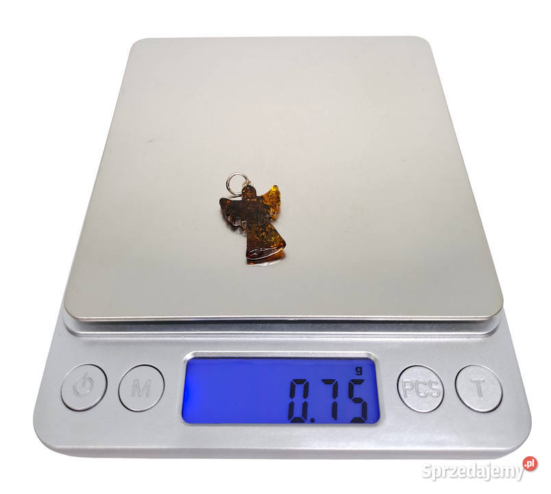Zawieszka wisiorek z bursztynu bursztyn bałtycki Wisiorki Warszawa
