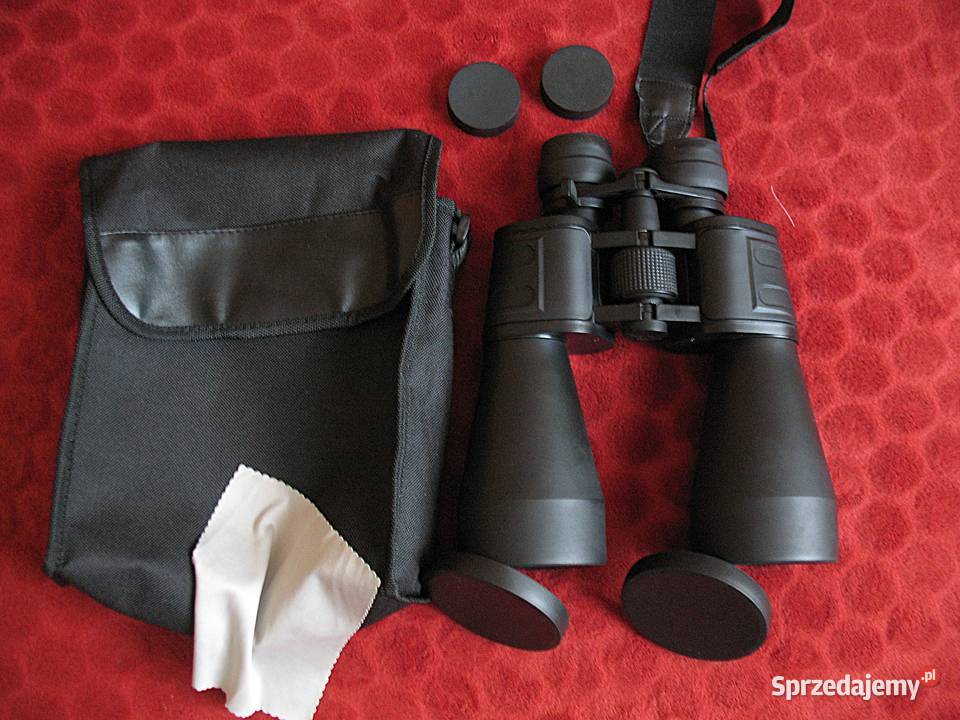 Lornetka Auriol komplet nowa 1030 x 60 Siedlce sprzedam