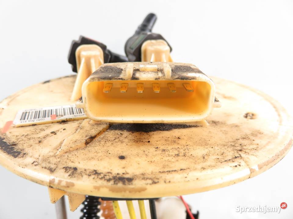 POMPA PALIWA RENAULT MASTER III 23 dCi