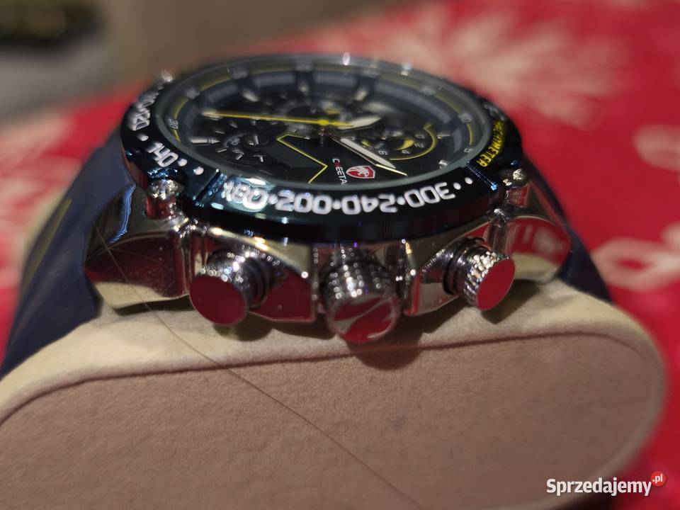 Zegarek sportowy kwarcowy Cheetah Tychy