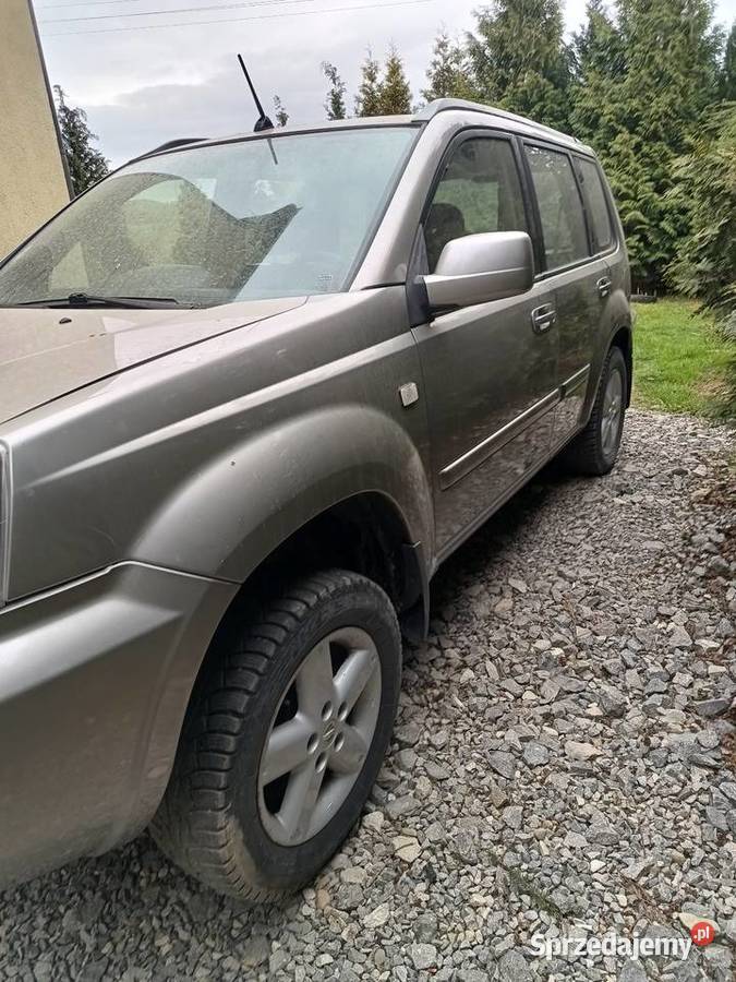 Nissan x trail t30 manualna Strzyżów