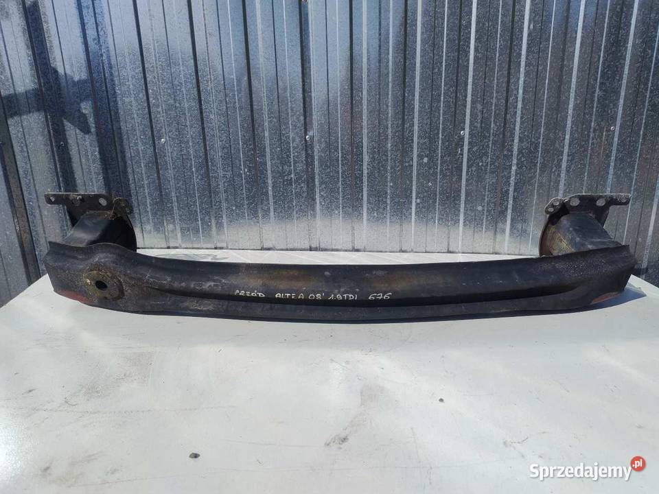BELKA ZDERZAKA PRZÓD ALFA 147 osobowe sprzedam