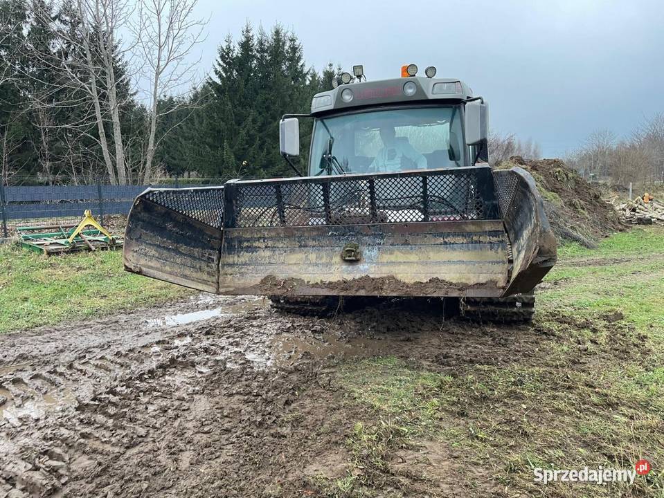 Sprzedam Leitner LH 500 Agripower Skrzynia biegów Automatyczna Kołobrzeg