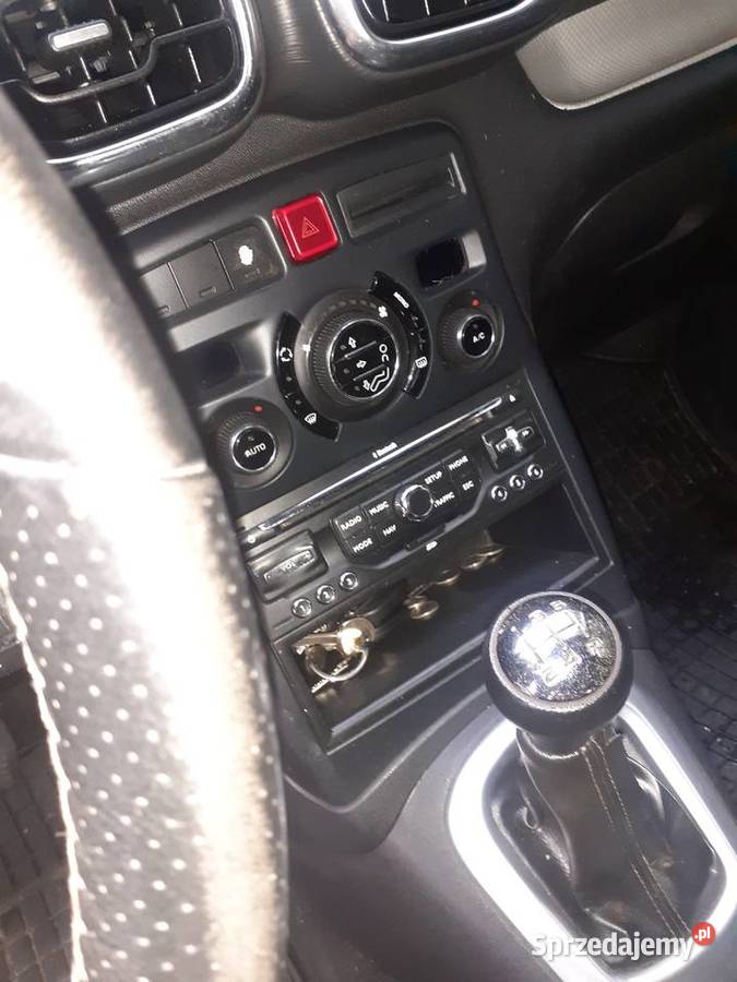 Citroen c3 Picasso 4/5 lubuskie Zielona Góra