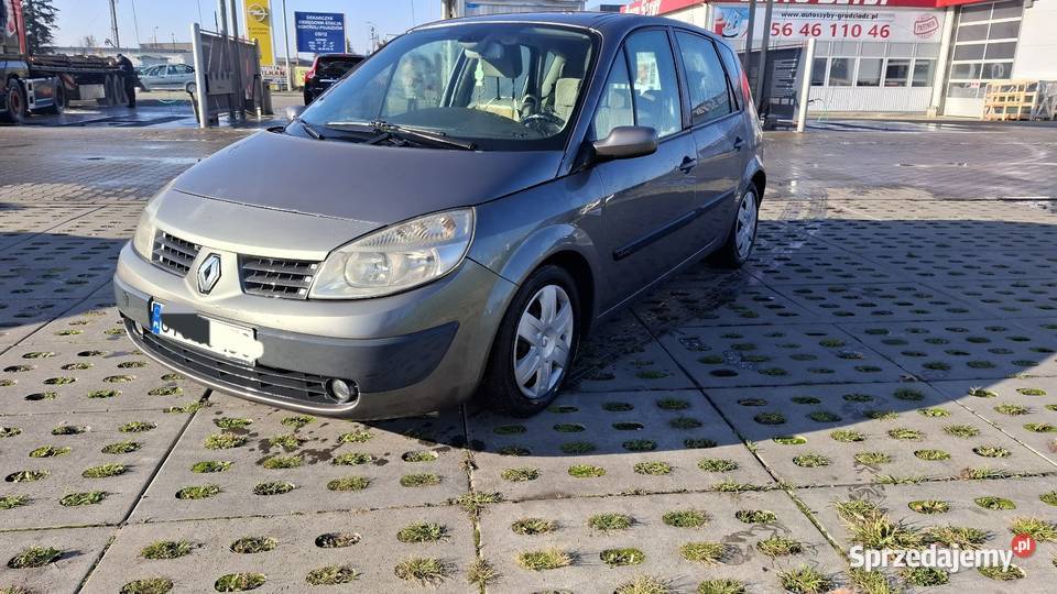 Renualt scenic 2 19d