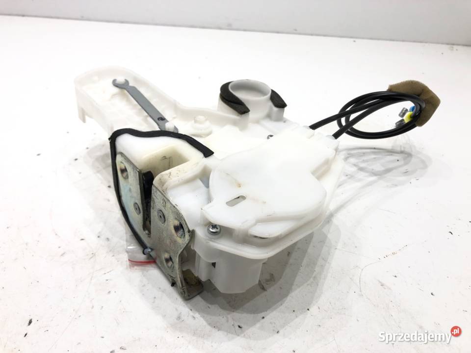 ZAMEK DRZWI LEWY PRZÓD PEUGEOT 4008 Hatchback Zamki, wkładki i kluczyki podkarpackie