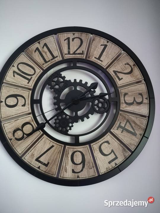 Zegar ścienny Zegary łódzkie